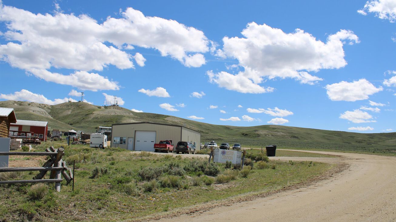 21 Industrial Site Rd, Pinedale, WY 82941