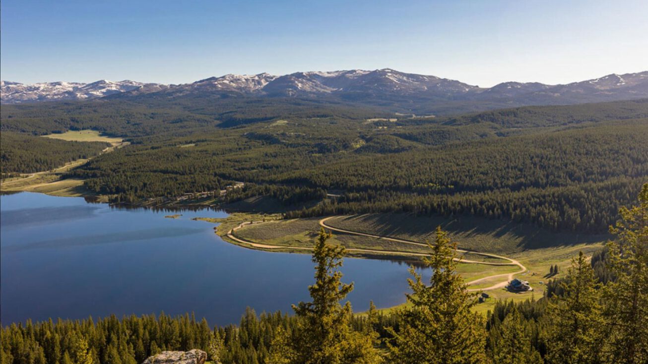 MEADOWLARK SKI RESORT, Ten Sleep, WY 82442 Retail Property for Sale