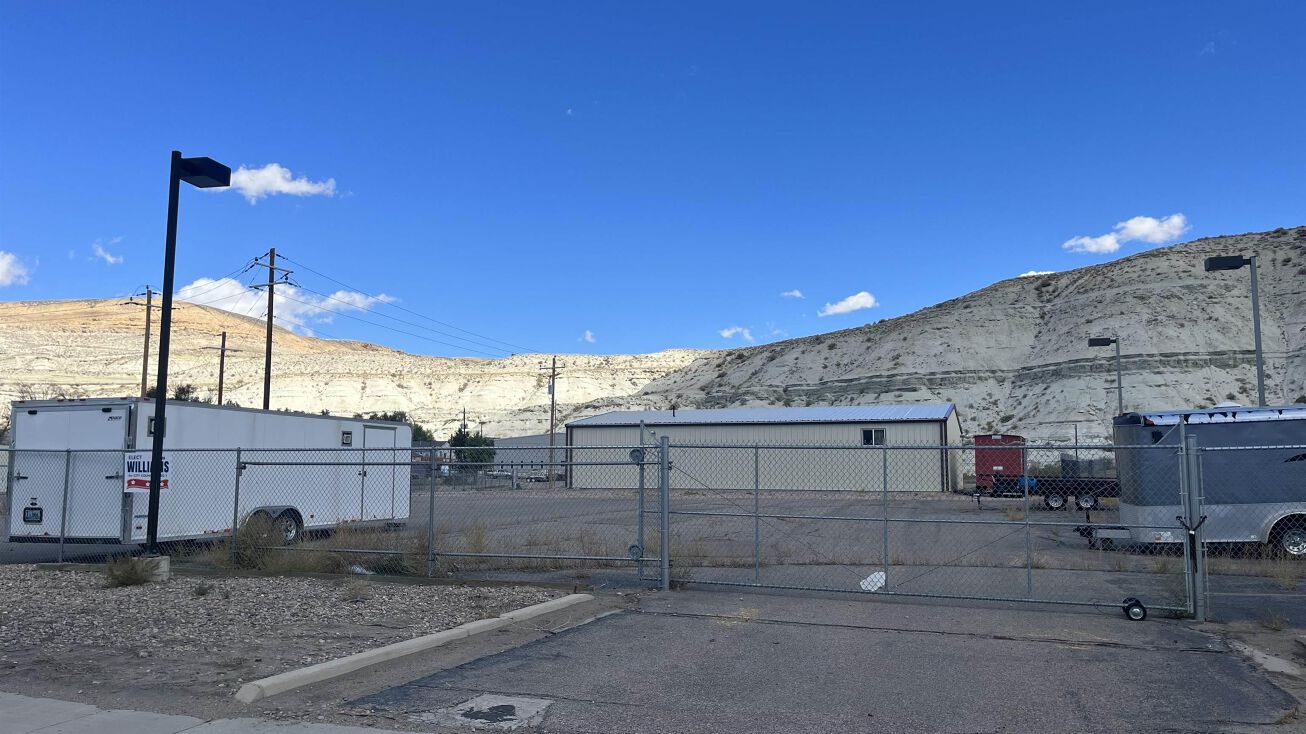 615 E Flaming Way, Green River, WY 82935 Land for Sale 615 E