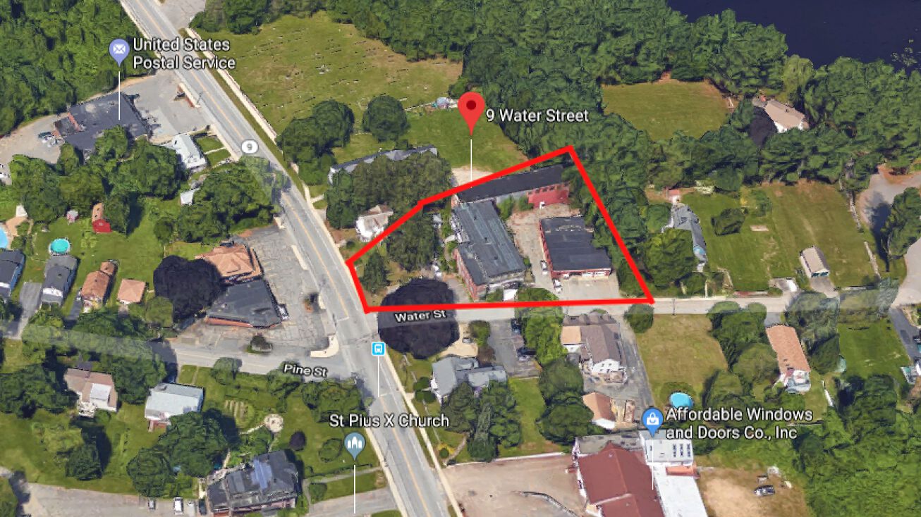 9 Water St, Leicester, MA 01524