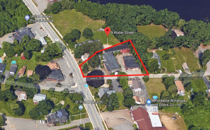 Pictures of Industrial property located at 9 Water St, Leicester, MA 01524 for sales - image #1