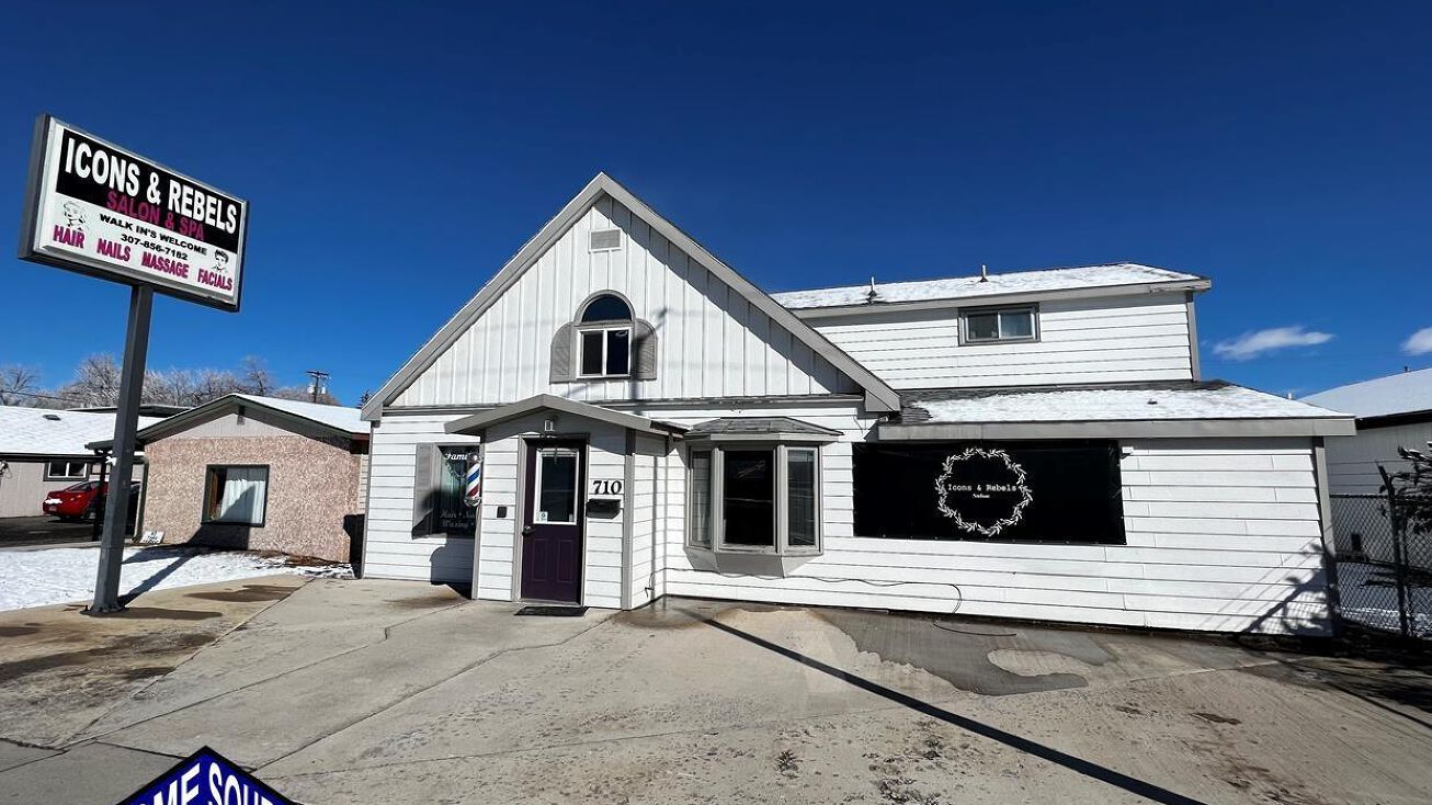 710 W Main Street, Riverton, WY 82501 Retail Property for Sale 710