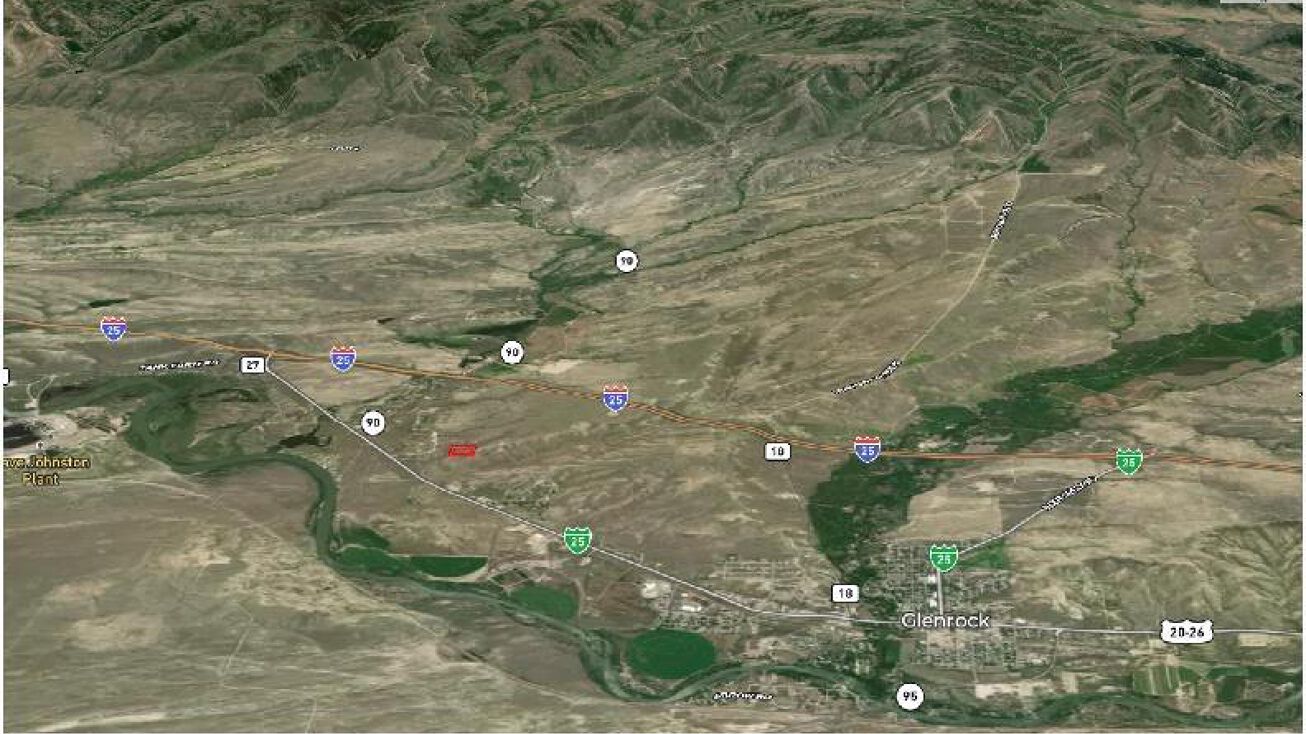 Lot 2 Quail Run, Glenrock, WY 82637