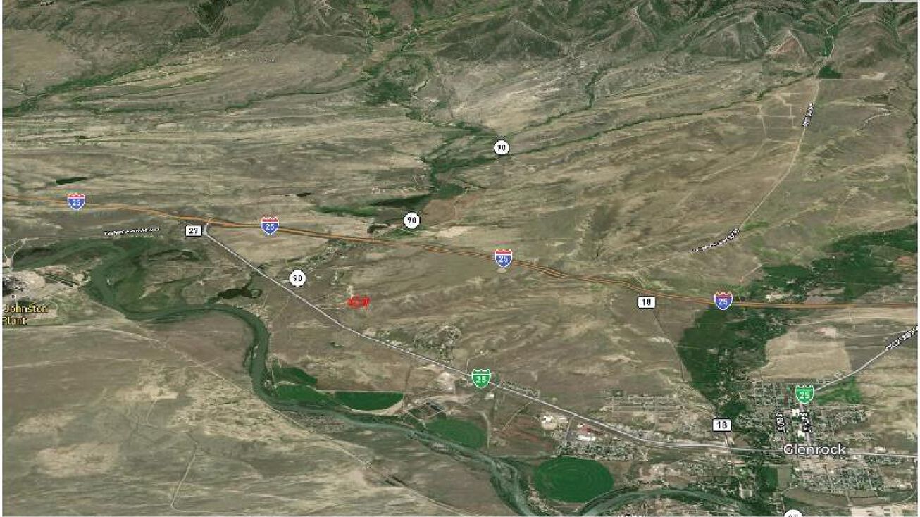 Lot 1 Quail Run, Glenrock, WY 82637