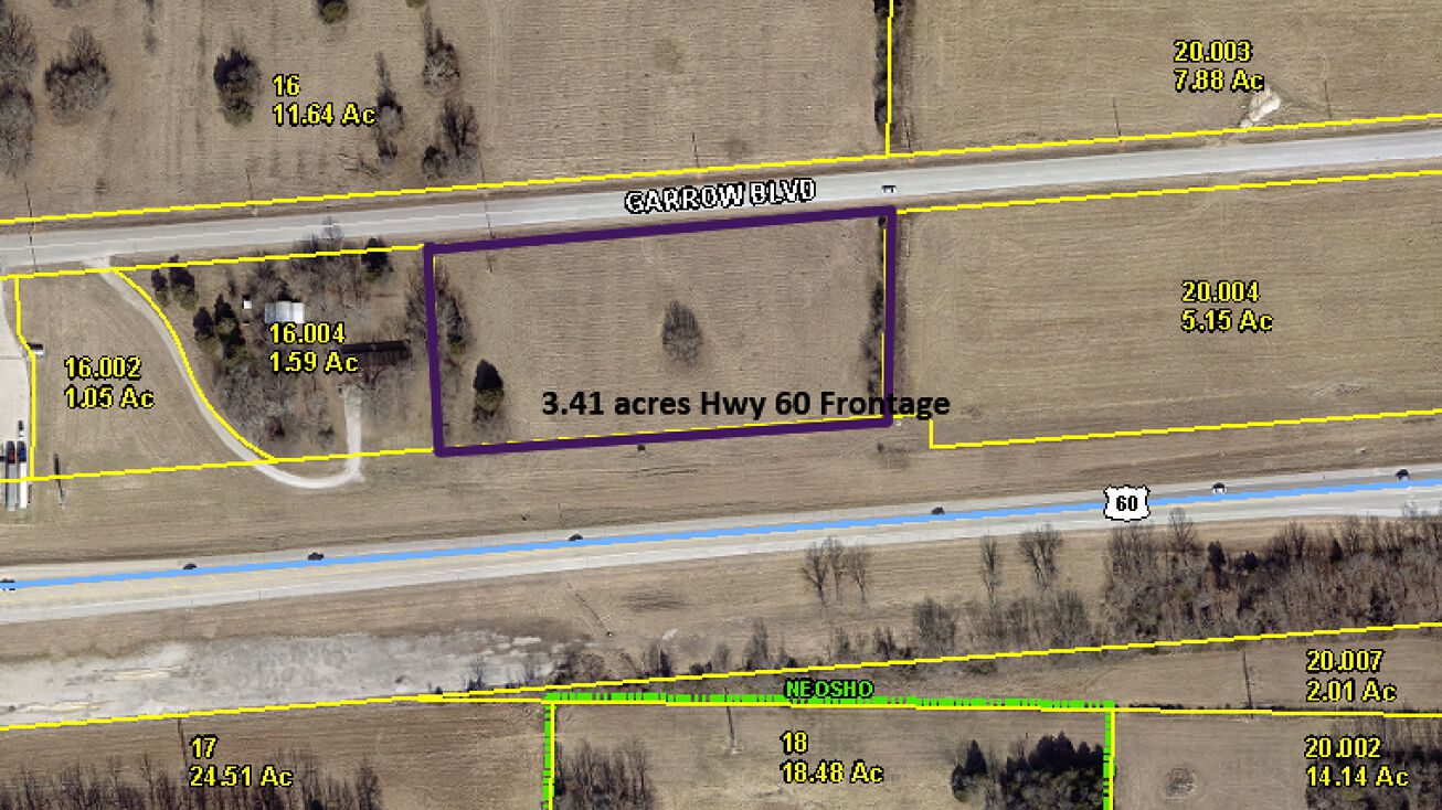 US60, Neosho, MO 64850