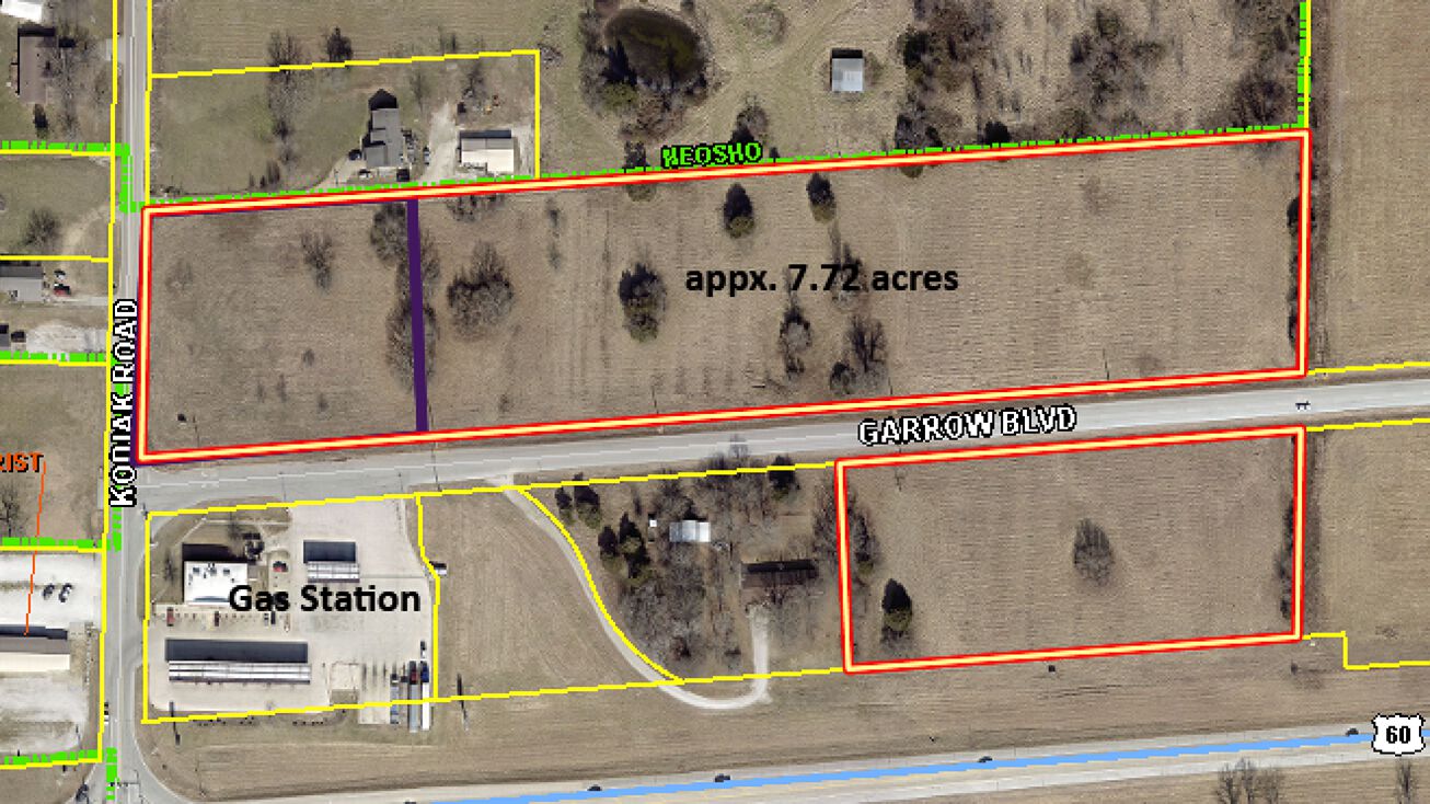 Garrow BLVD, Neosho, MO 64850