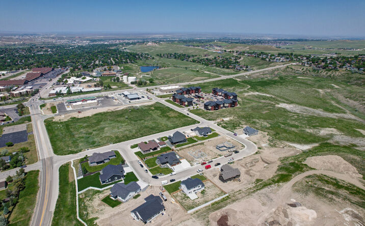 Pictures of Land property located at 0000 SW Wyoming Boulevard, Casper, WY 82601 for sales - image #1