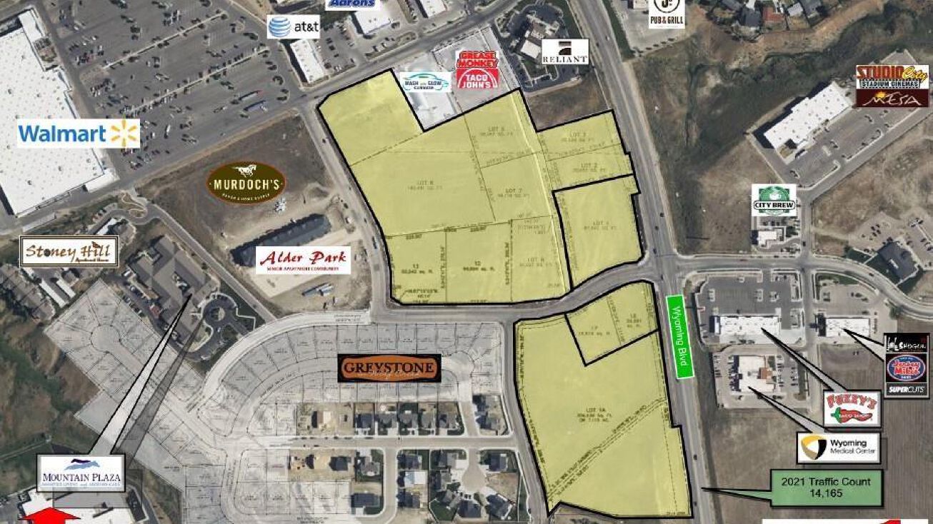 3367 Patriot Dr, Casper, WY 82604