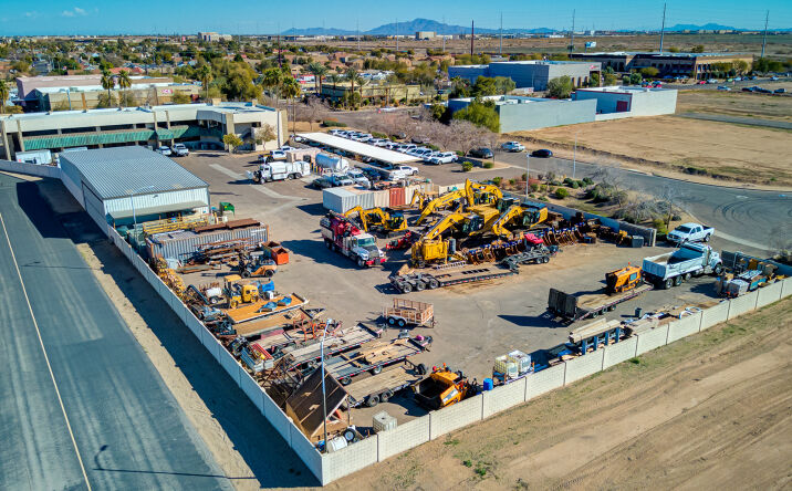 Pictures of Industrial property located at 550 S 79th St, Chandler, AZ 85226 for sales - image #1