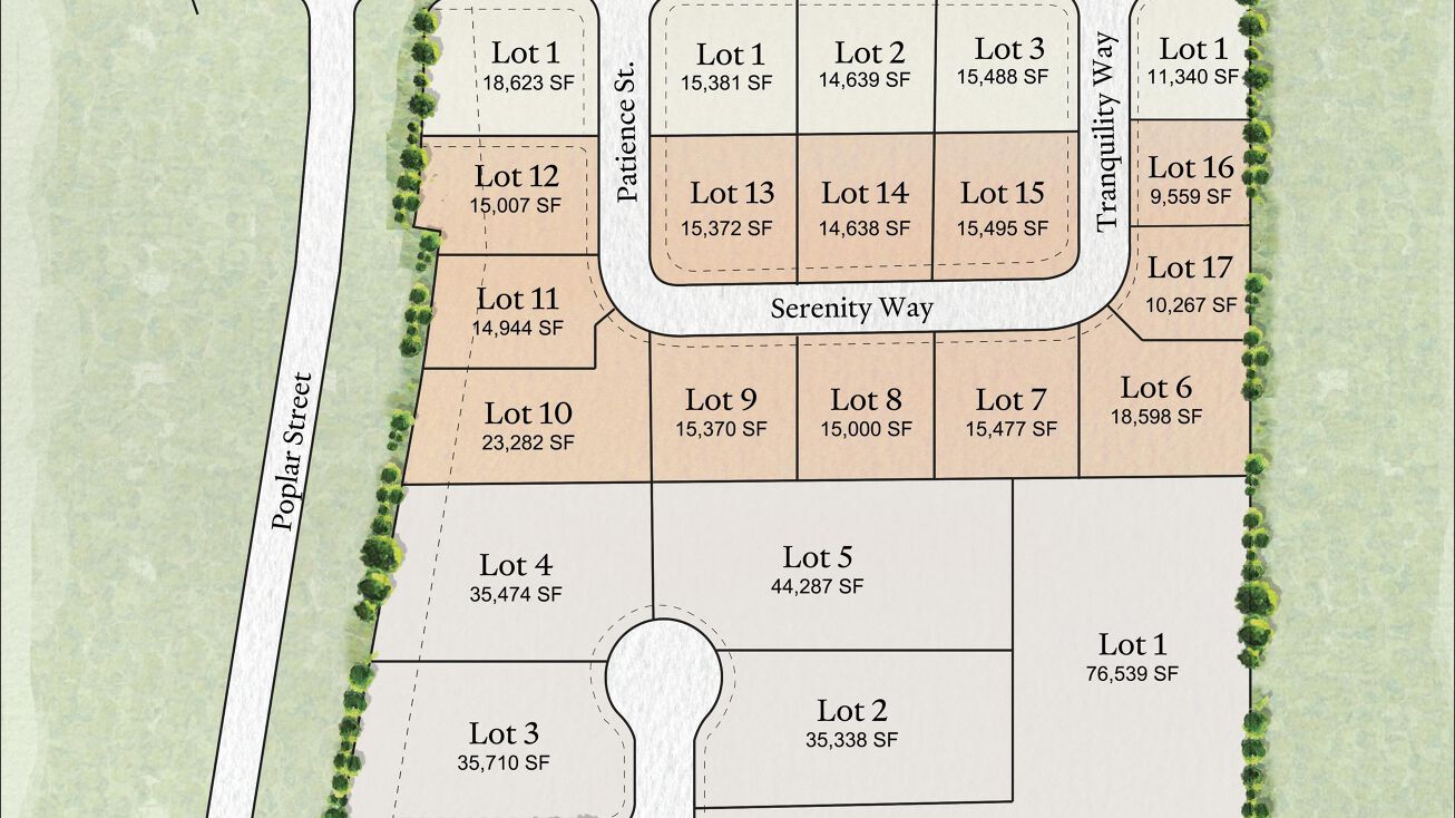 0000 Tranquility Way, Casper, WY 82601 Land for Sale 0000