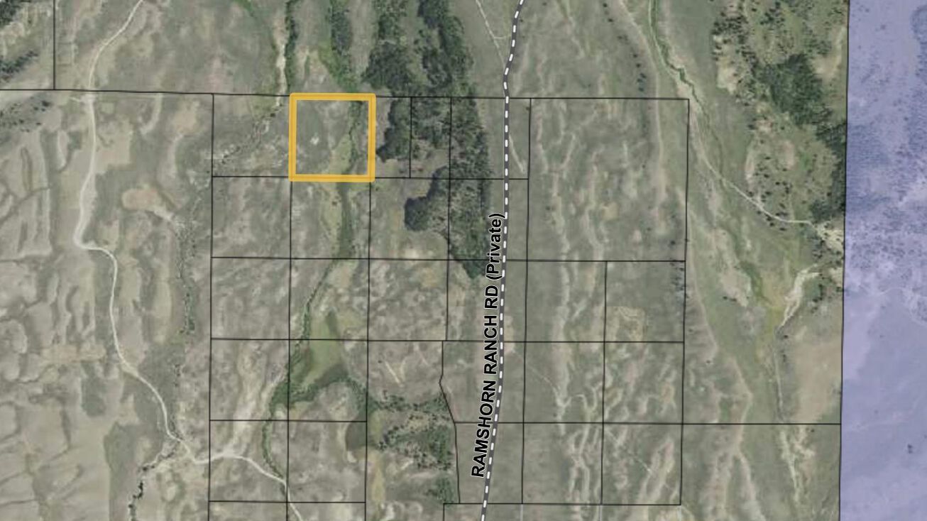 NESWNE Section 26 T43N R108W, Dubois, WY 82513