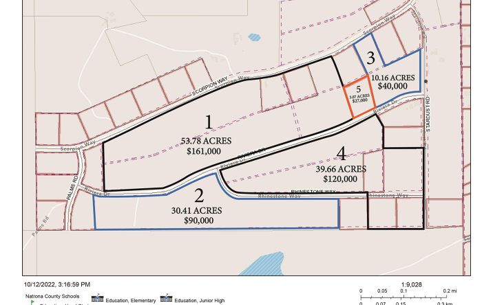 Lot 1 Stardust, Evansville, WY 82636 | Crexi.com