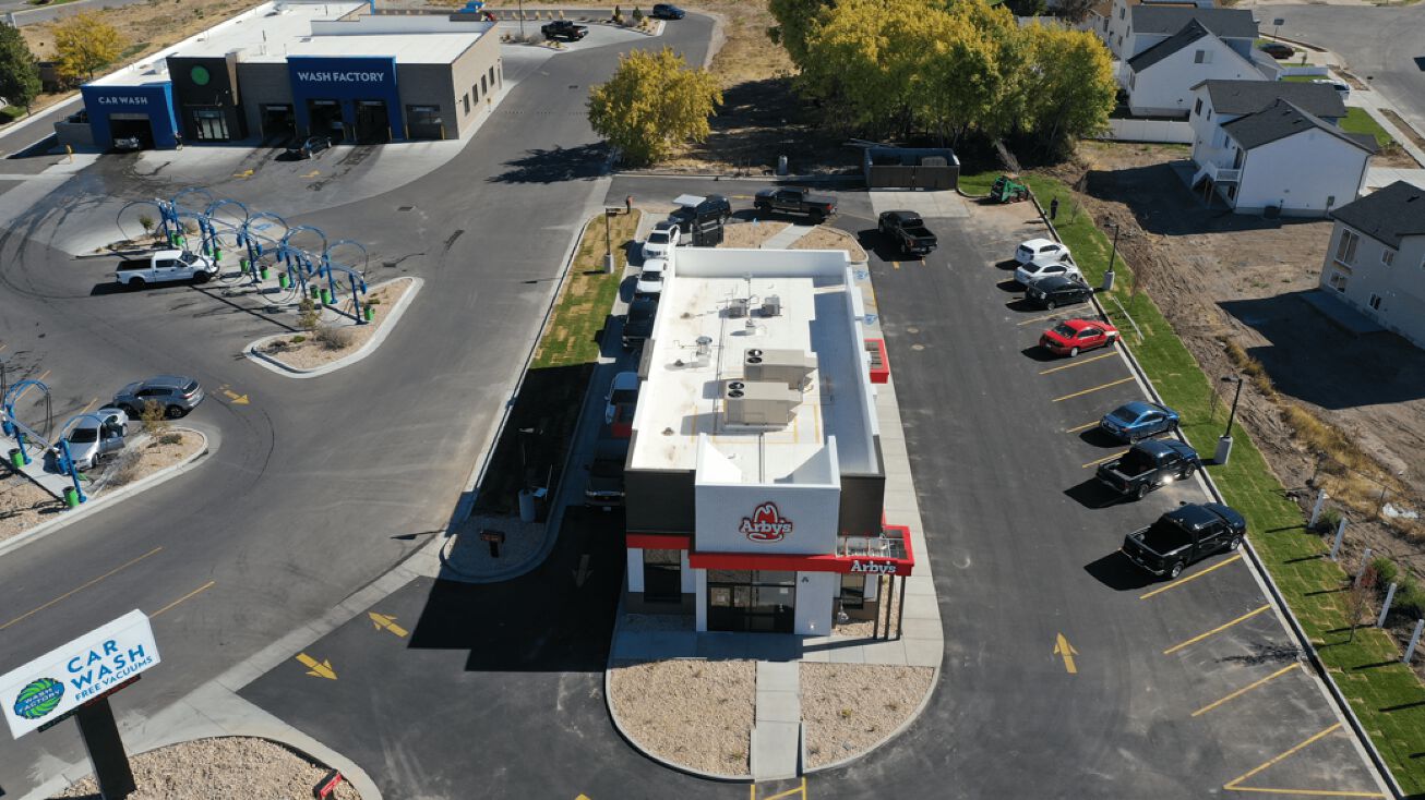 Nwc of 850 South & 1100 West Fillmore, Fillmore, UT 84631 Retail