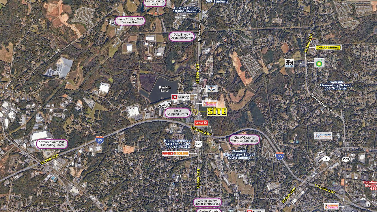 2105 N Chester St, Gastonia, NC 28052