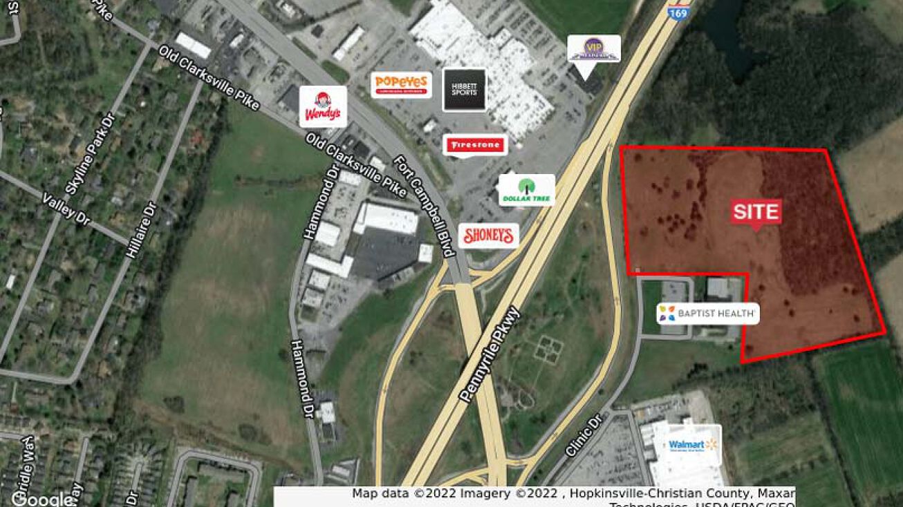 Clinic Dr, Hopkinsville, KY 42240 Land for Sale Clinic Drive