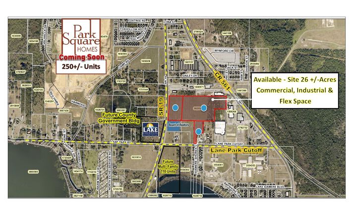 Pictures of Land property located at 2950 FL-19, Tavares, FL 32778 for sales - image #1