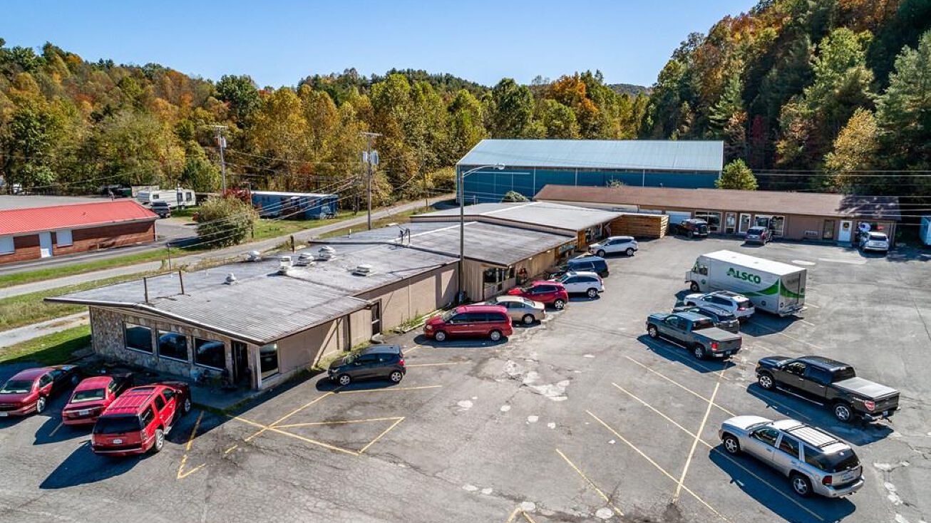 Front Street, Richlands, VA 24641 Retail Property for Sale Front Street