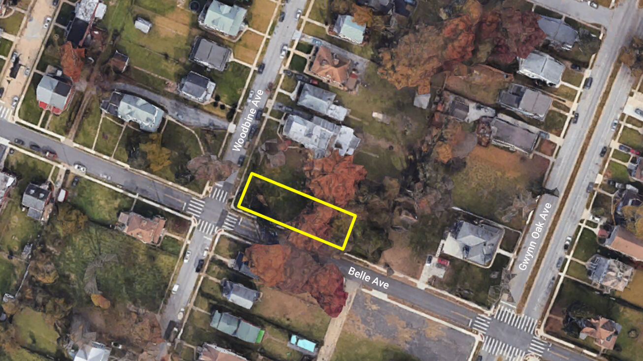 3801 Woodbine Ave, Baltimore, MD 21207