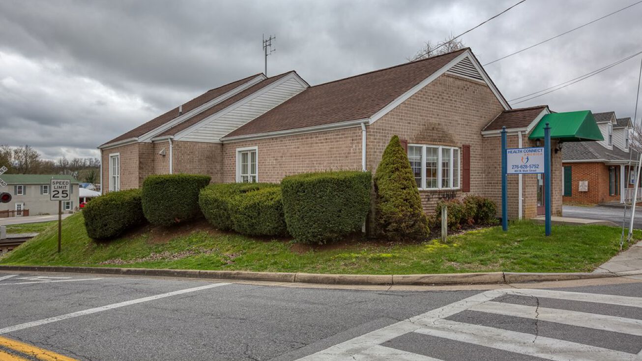Main Street, Abingdon, VA 24210 Office Property for Sale Main Street