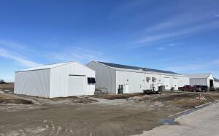 Pictures of Industrial property located at 2008 High St, Elk Horn, IA 51531 for sales - image #1