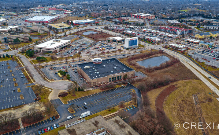 Pictures of Retail property located at 1836 Freedom Dr, Naperville, IL 60563 for comps - image #1