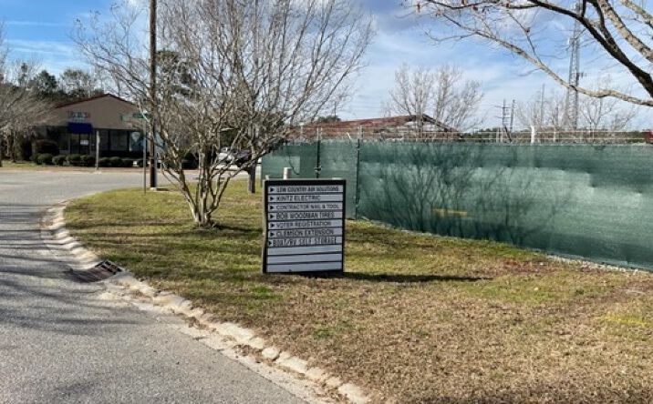 image of property at 11 JOHN GALT RD Beaufort SC 29906-4290