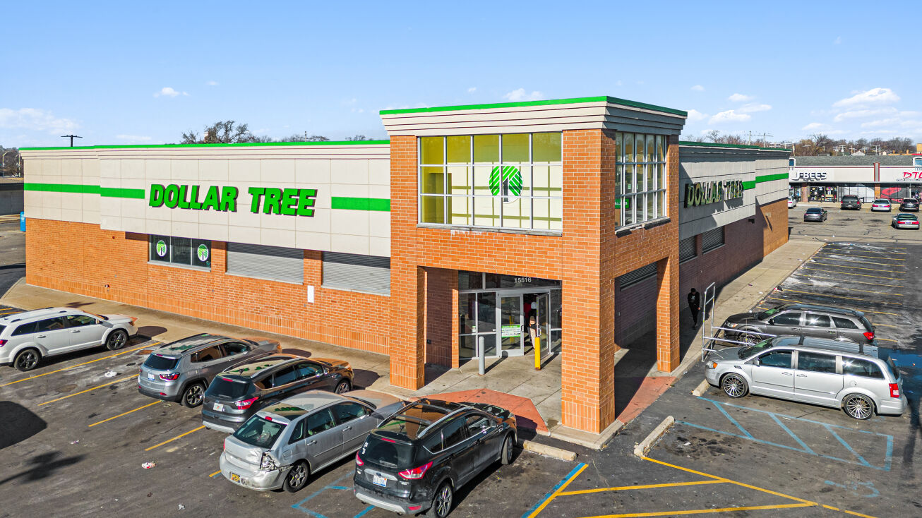 15516 Grand River Ave, Detroit, MI 48227 Retail Property for Sale