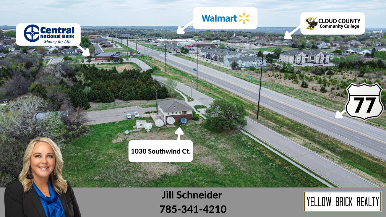 1030 Southwind Dr, Junction City, KS 66441