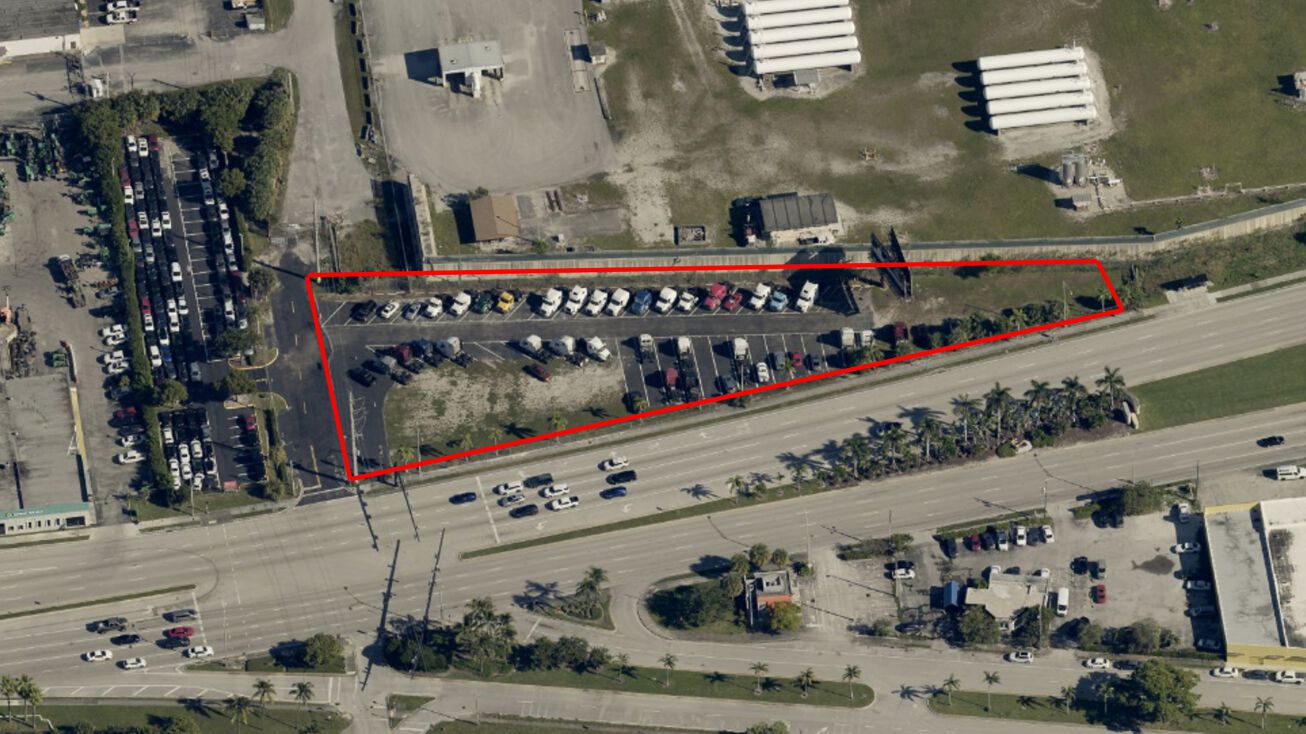 2800 Federal Hwy, Fort Lauderdale, FL 33316 Land for Sale 2800