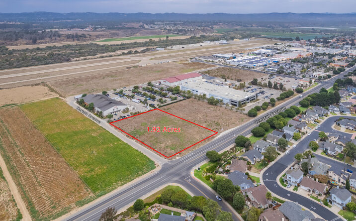 Pictures of Land property located at 1035 W Central, Lompoc, CA 93436 for sales - image #1