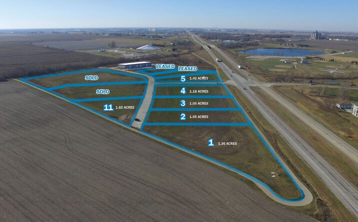 Pictures of Land property located at 2415 Robinson Ave NE, Bondurant, IA 50035 for sales - image #1