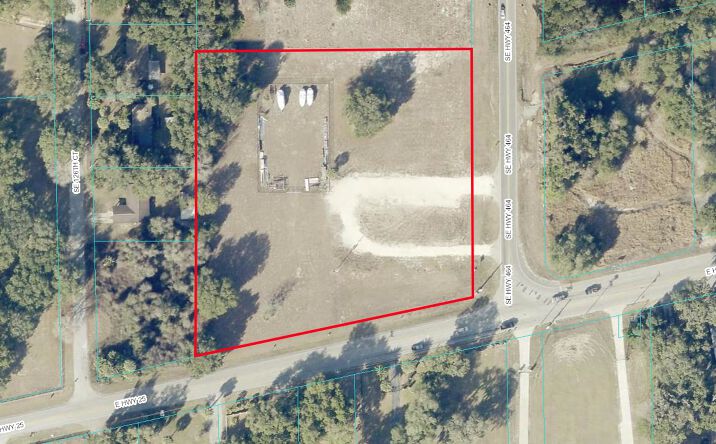 Pictures of Land property located at 12450 SE Maricamp Rd, Ocklawaha, FL 32179 for sales - image #1