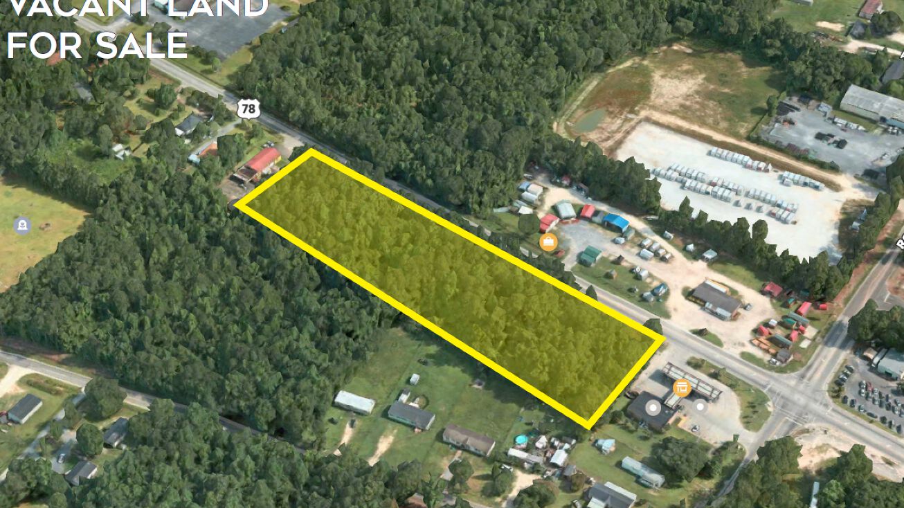 10333 HWY 78, Summerville, SC 29483 Land for Sale 10333 HWY 78