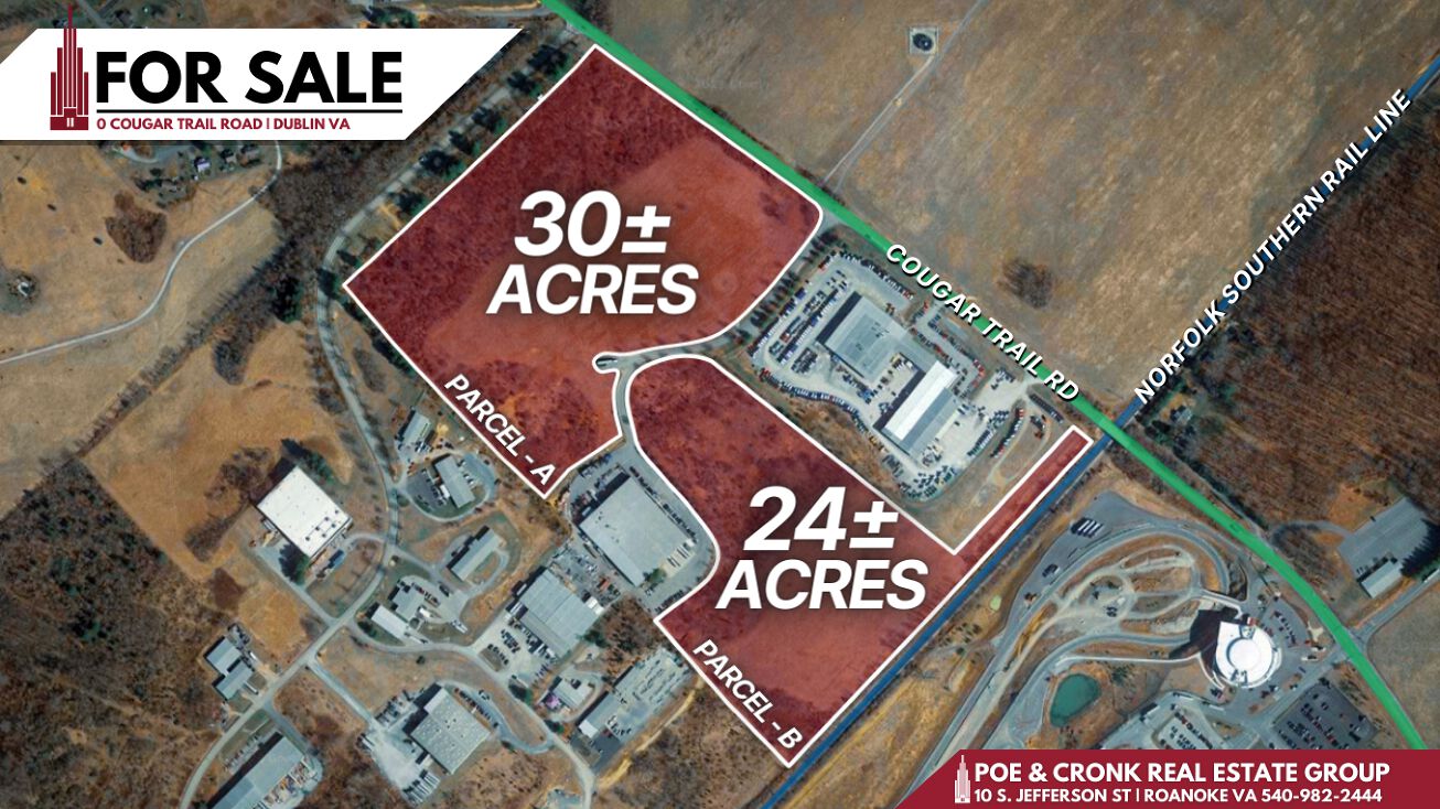 0 Cougar Center Dr, Dublin, VA 24084