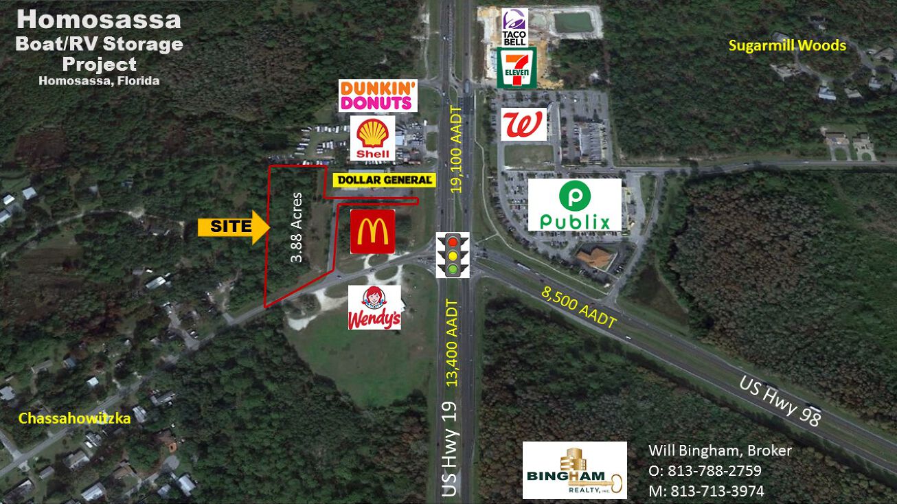 9544 S Suncoast Blvd, Homosassa, FL 34446
