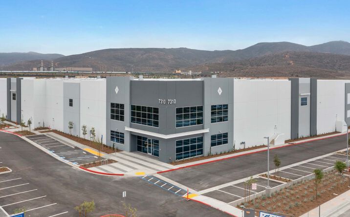 Pictures of Industrial property located at 7310 Otay Crossings Ct, San Diego, CA 92154 for sales - image #1