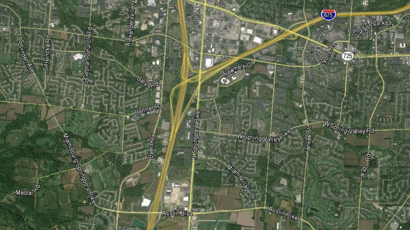 Frontage on Both Newmark Drive & Springboro Pike (SR 741), Dayton, OH