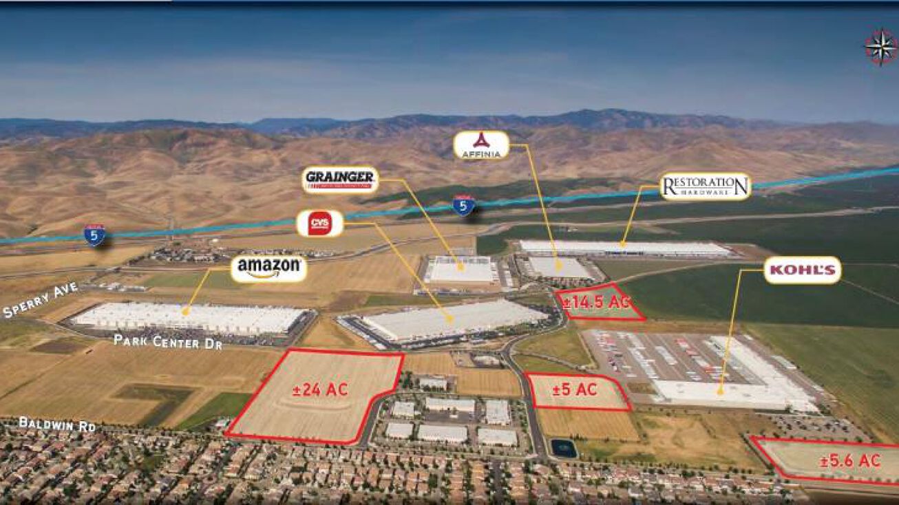 Keystone Pacific Pkwy, Patterson, CA 95363