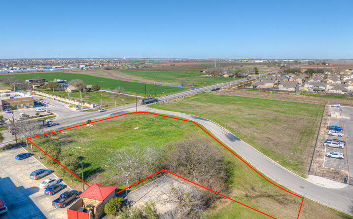 Pictures of Land property located at Corner of Hwy 46 and FM 758, New Braunfels, TX 78130 for sales - image #1