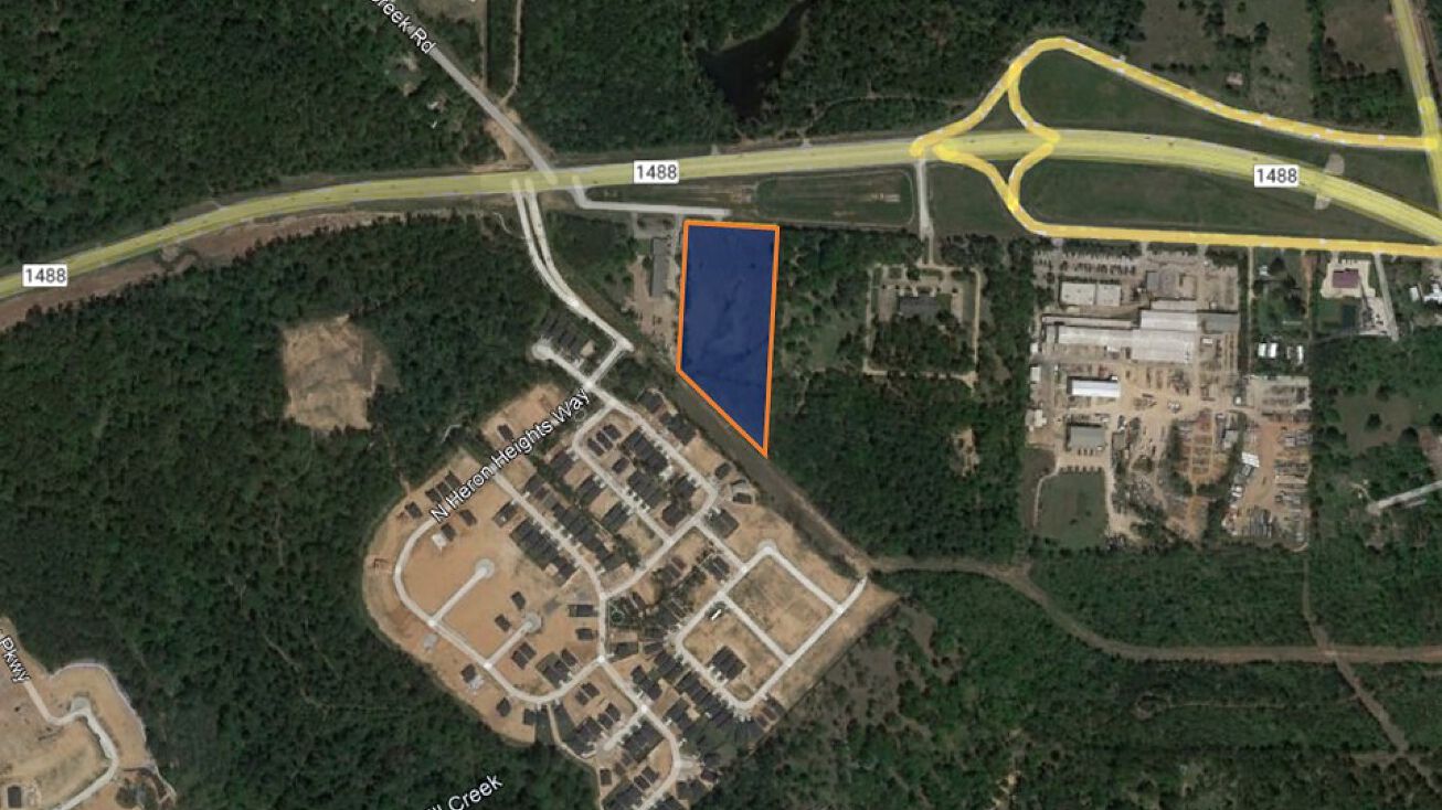 15115 Farm to Market Rd 1488, Magnolia, TX 77354 Land for Sale FM 1488