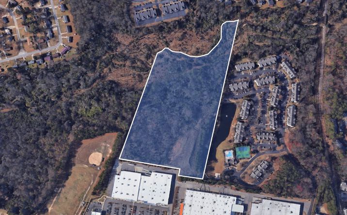 Pictures of Land property located at Skibo Rd, Fayetteville, NC 28314 for sales - image #1