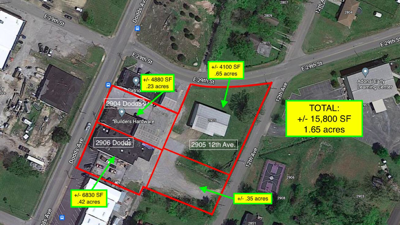 2904 Dodds Ave, Chattanooga, TN 37407