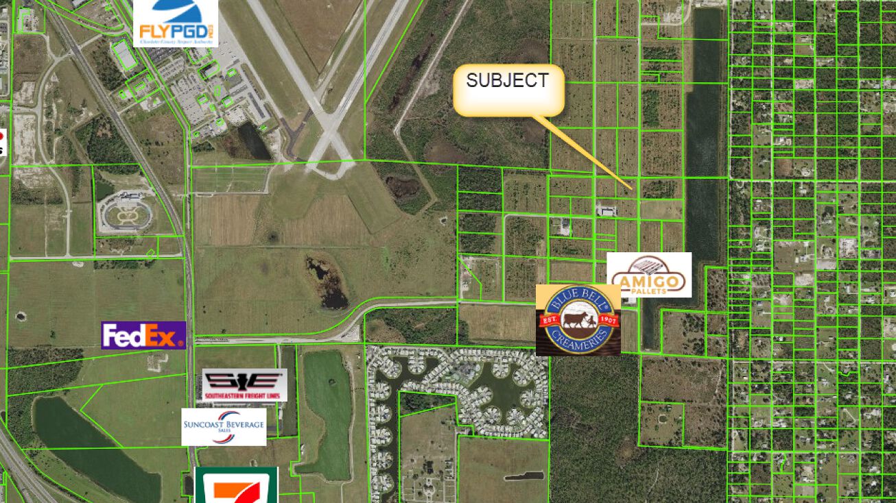 8293 Northup Dr, Punta Gorda, FL 33982 Land for Sale Punta Gorda