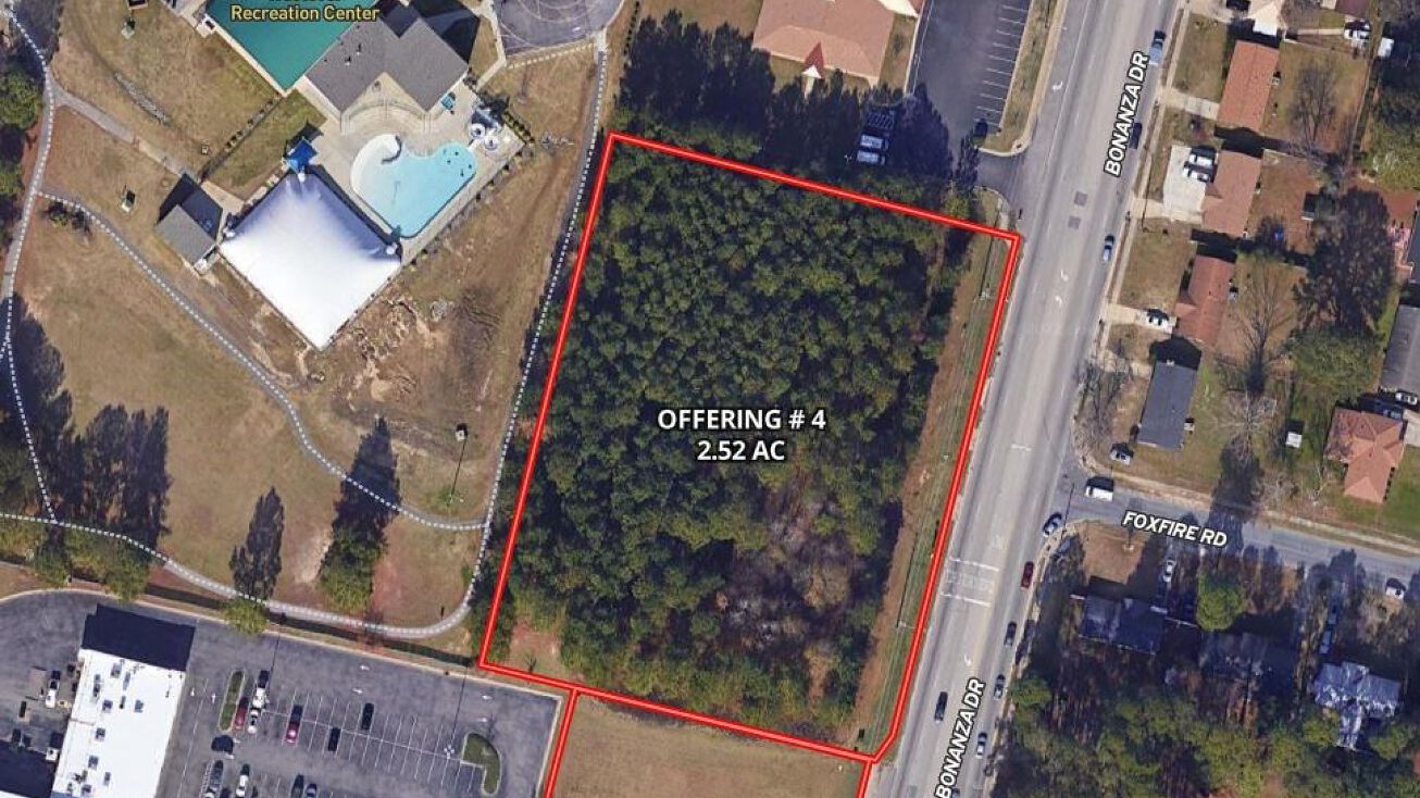 Lot 4 Bonanza Dr, Fayetteville, NC 28314 Land for Sale Lot 4
