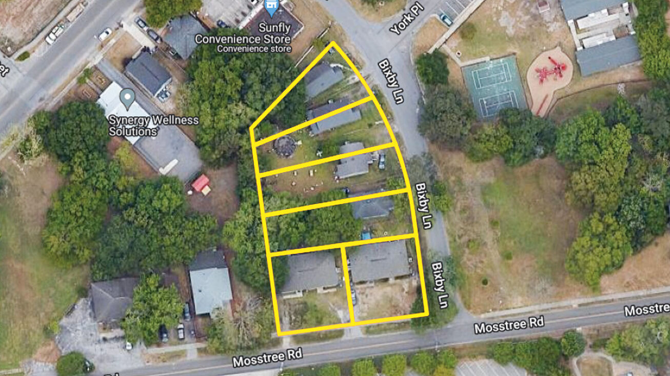 1500 Mosstree Rd, North Charleston, SC 29405