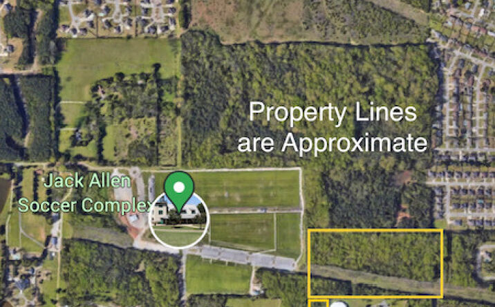 Pictures of Land property located at Cedar Ridge Dr SW, Decatur, AL 35603 for sales - image #1