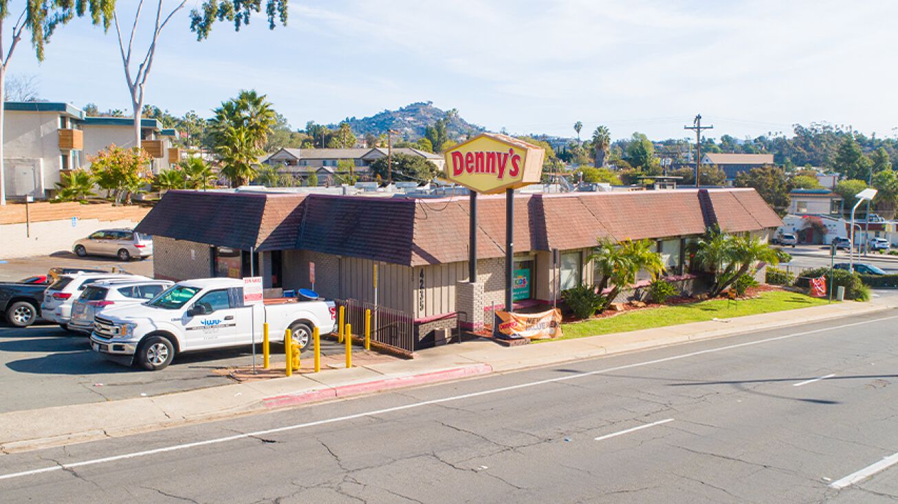 DENNY'S #7970 - Downtown Las Cruces Partnership