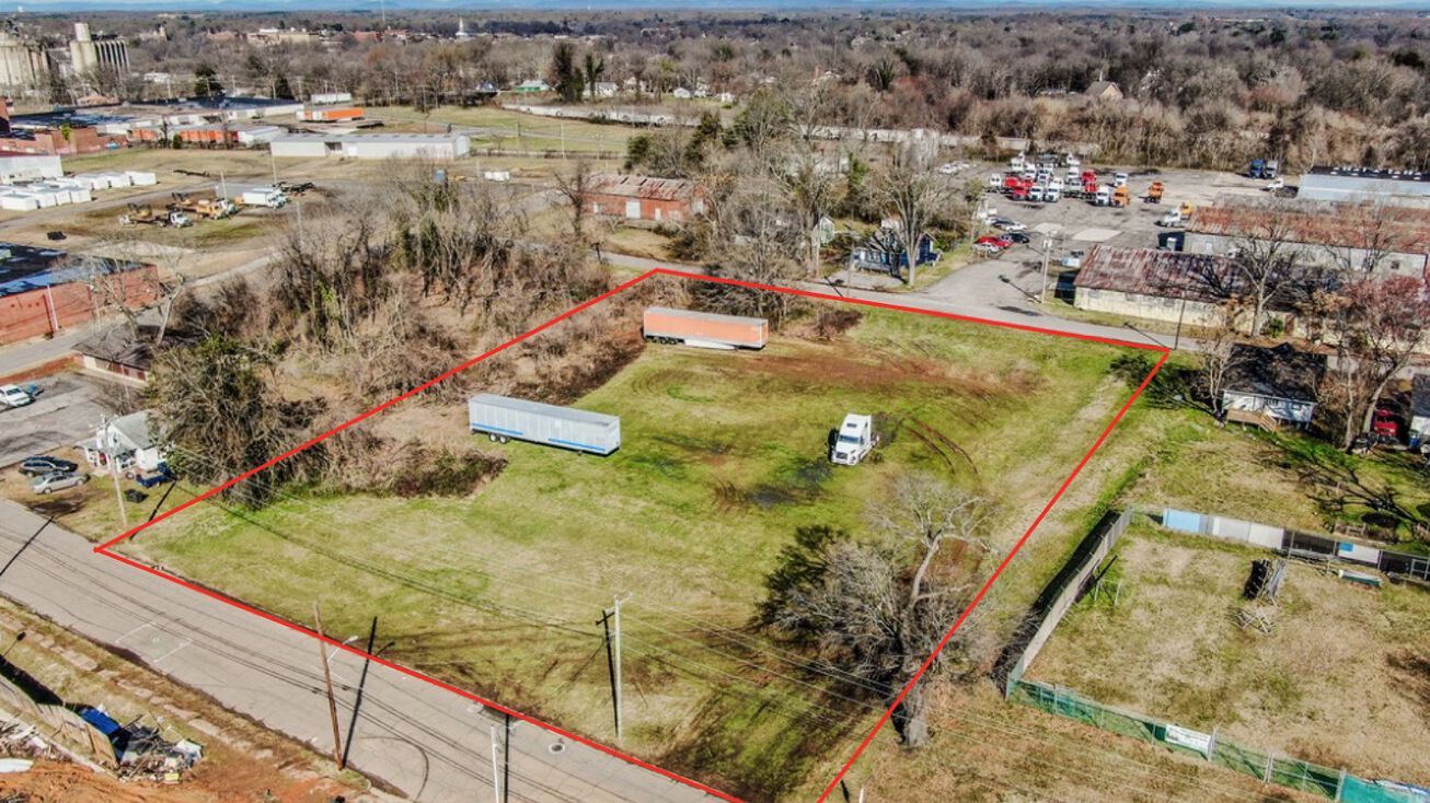 517 Monroe St, Statesville, NC 28677 Land for Sale 517 Monroe