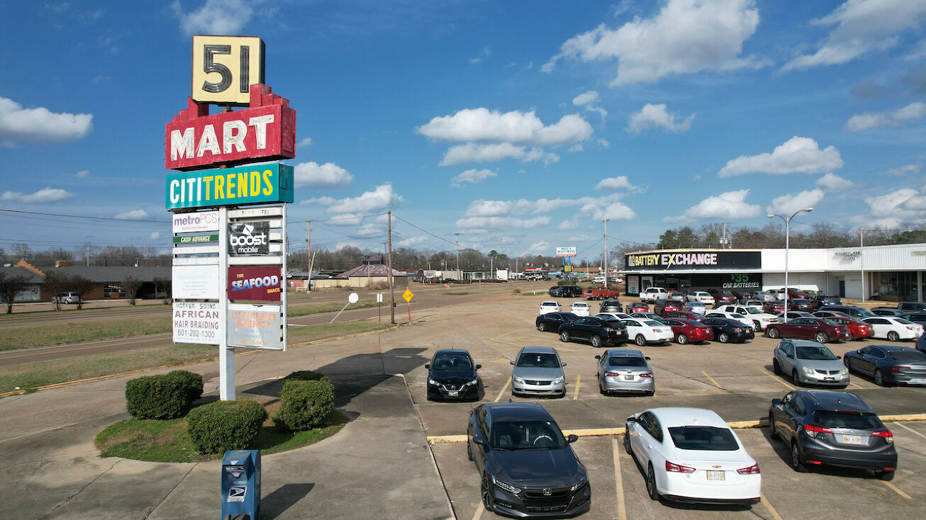 1700 University Blvd, Jackson, MS 39204