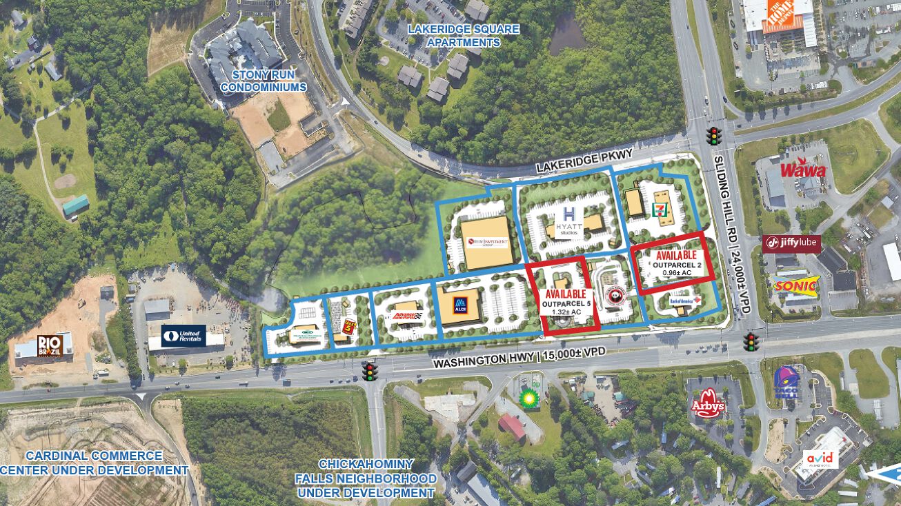 10300 Washington Hwy, Glen Allen, VA 23059